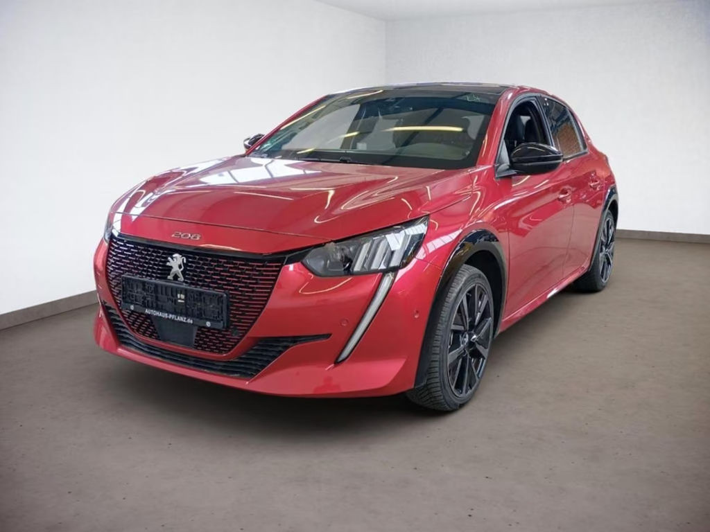 Peugeot e-208 GT-Line