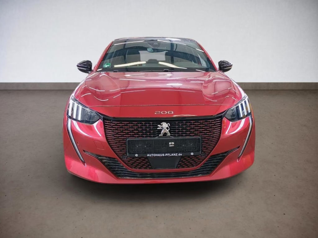Peugeot e-208
