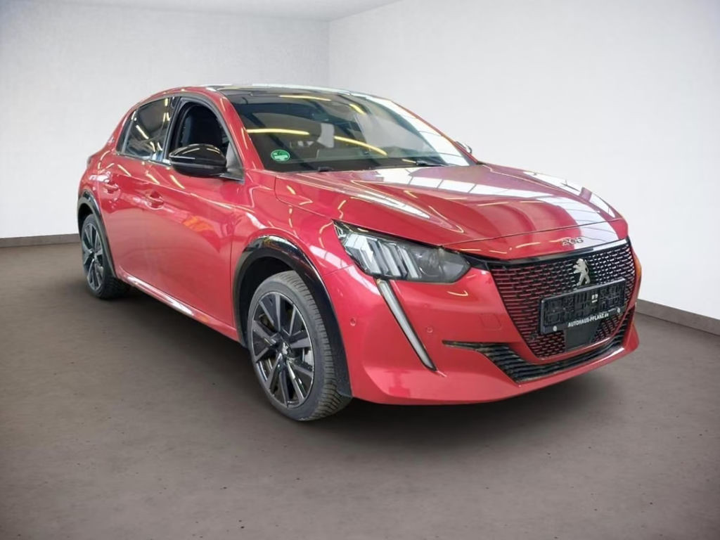 Peugeot e-208