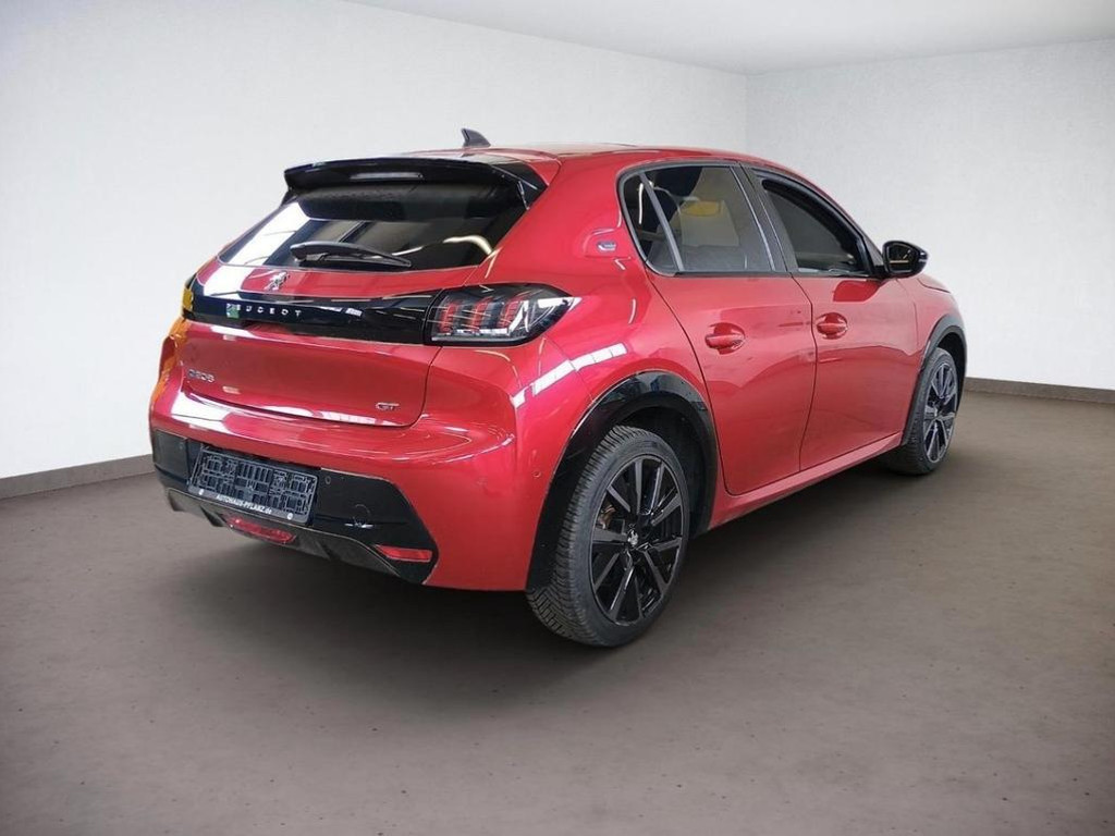 Peugeot e-208