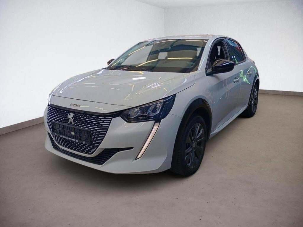 Peugeot e-208 Allure Pack