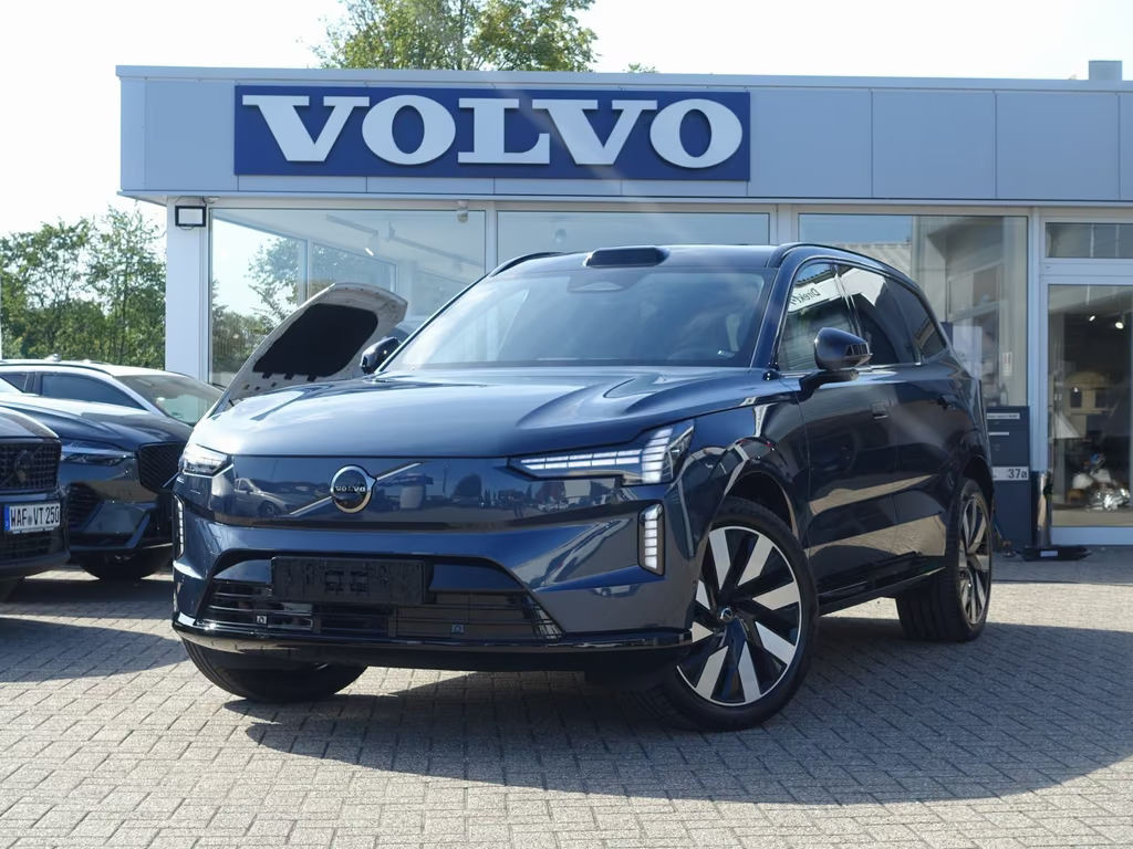 Volvo EX90 Twin motor