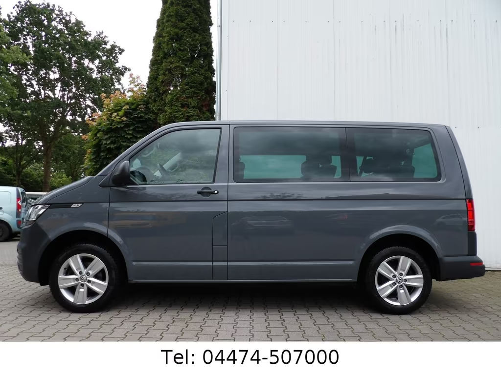 Volkswagen Transporter 2.0 TDI T6