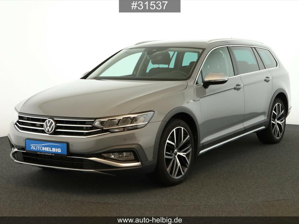 Volkswagen Passat AllTrack 2.0 TDI