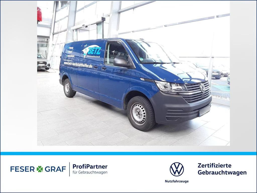 Volkswagen Transporter 2.0 TDI Lang T6