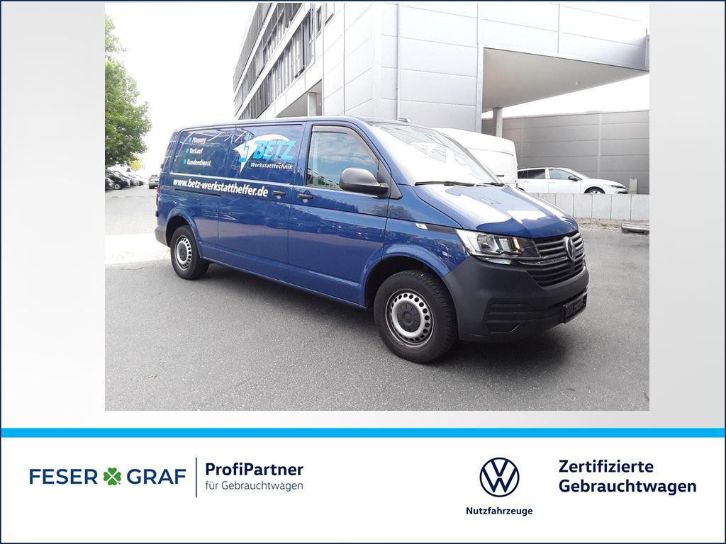 Volkswagen Transporter 2.0 TDI Lang T6