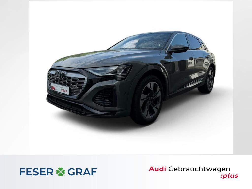 Audi Q8 e-tron S-Line 55