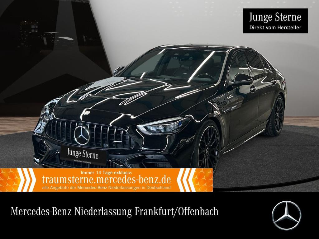 Mercedes-Benz A-Klasse AMG C Sedan C 63 AMG