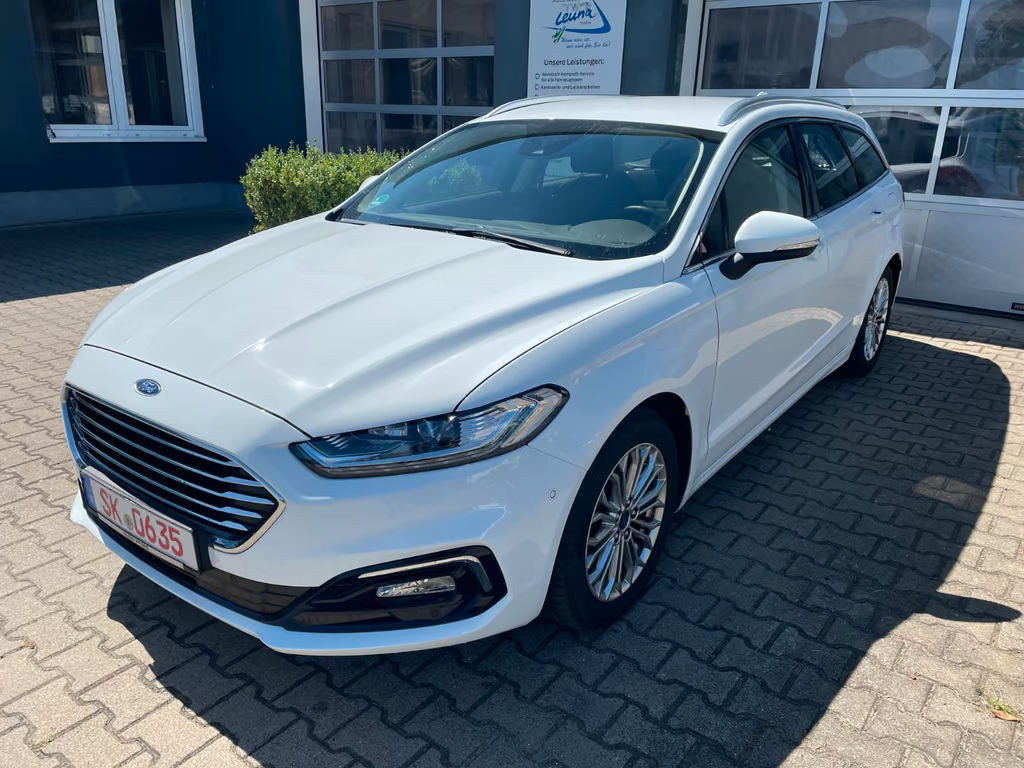 Ford Mondeo Wagon Titanium