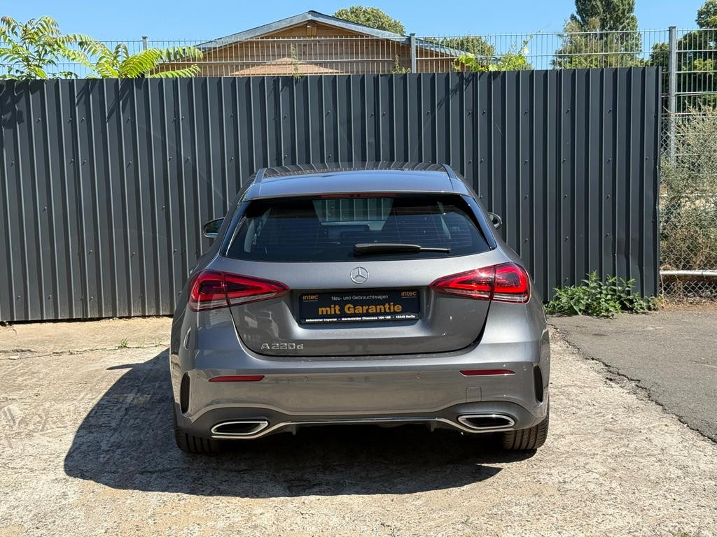 Mercedes-Benz A-Klasse