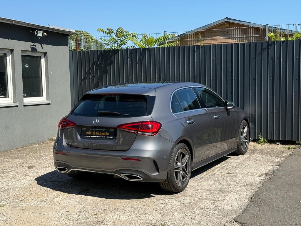 Mercedes-Benz A-Klasse