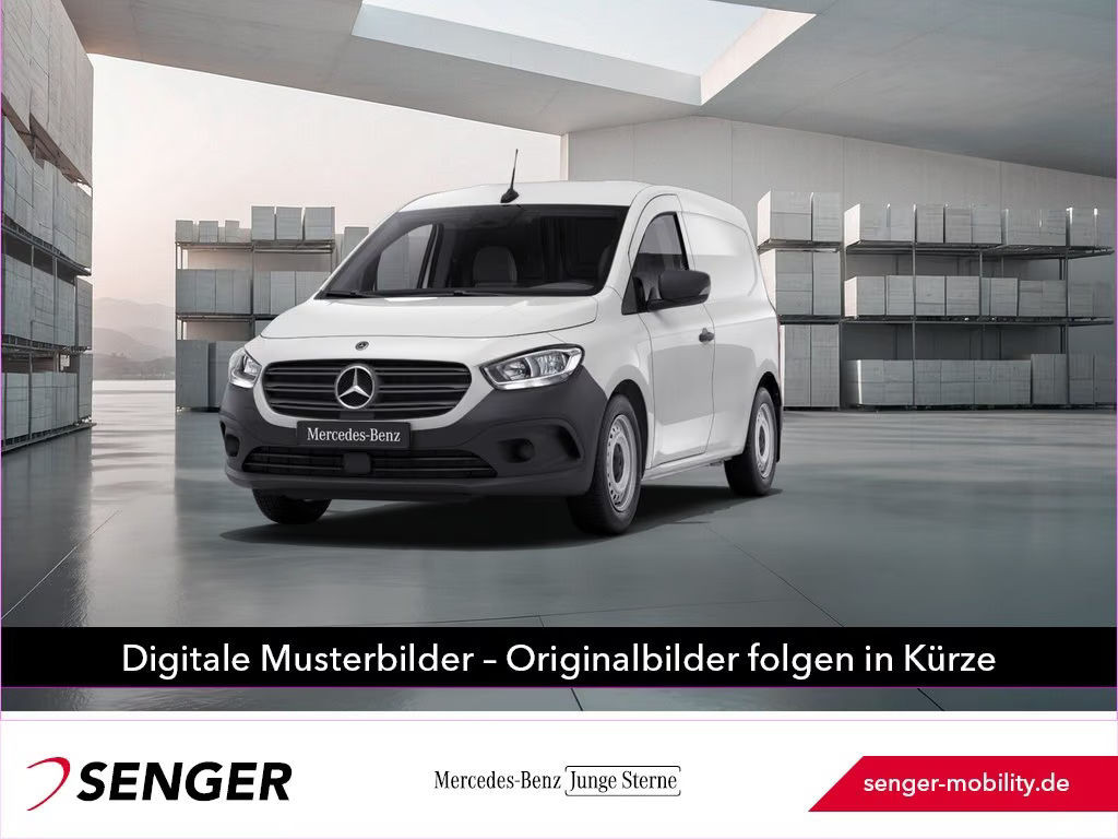Mercedes-Benz Citan CDI