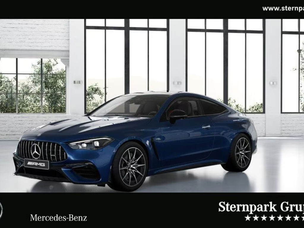 Mercedes-Benz A-Klasse AMG CLE 4MATIC CLE 53 amg