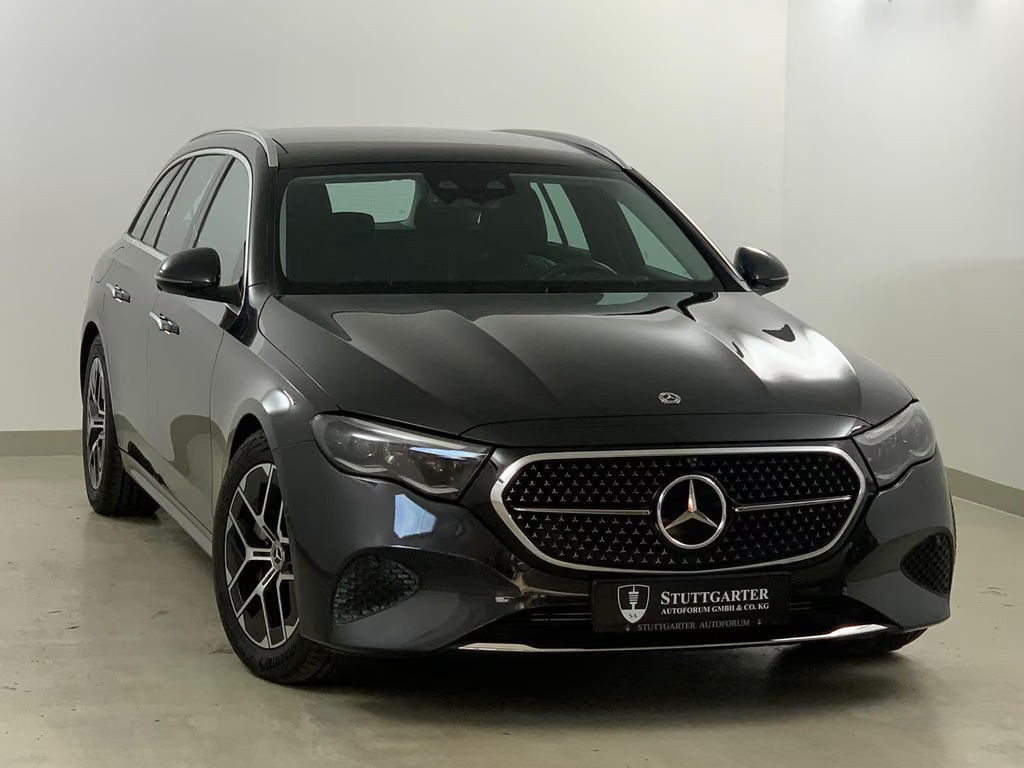 Mercedes-Benz E-Klasse E 450 4MATIC AVANTGARDE