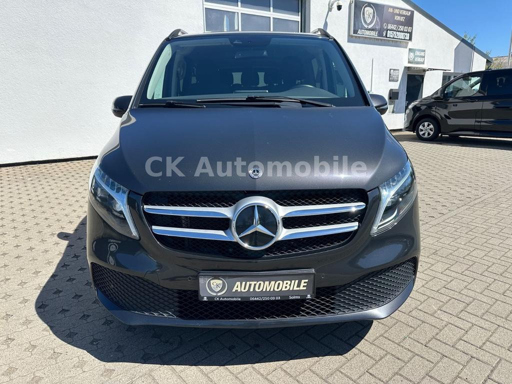 Mercedes-Benz V-Klasse V 300 4MATIC Limousine Lang V 300 d
