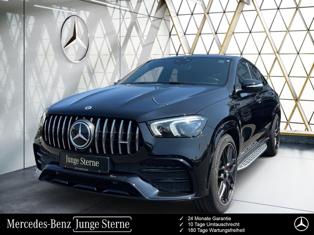 Mercedes-Benz A-Klasse AMG GLE Coupé 4MATIC GLE 53 AMG