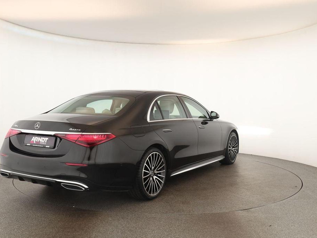 Mercedes-Benz S-Klasse