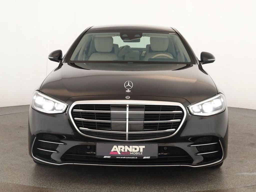 Mercedes-Benz S-Klasse S 400 4MATIC AMG Line Limousine Lang S 400 d Sedan