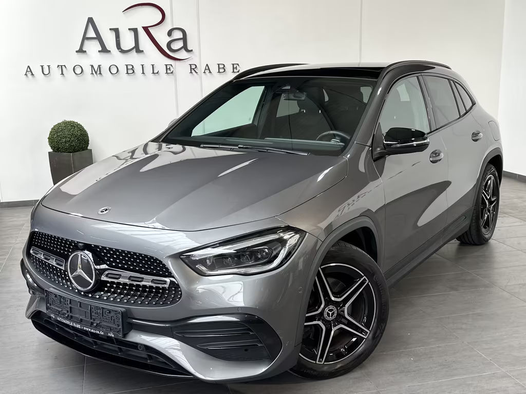 Mercedes-Benz GLA-Klasse