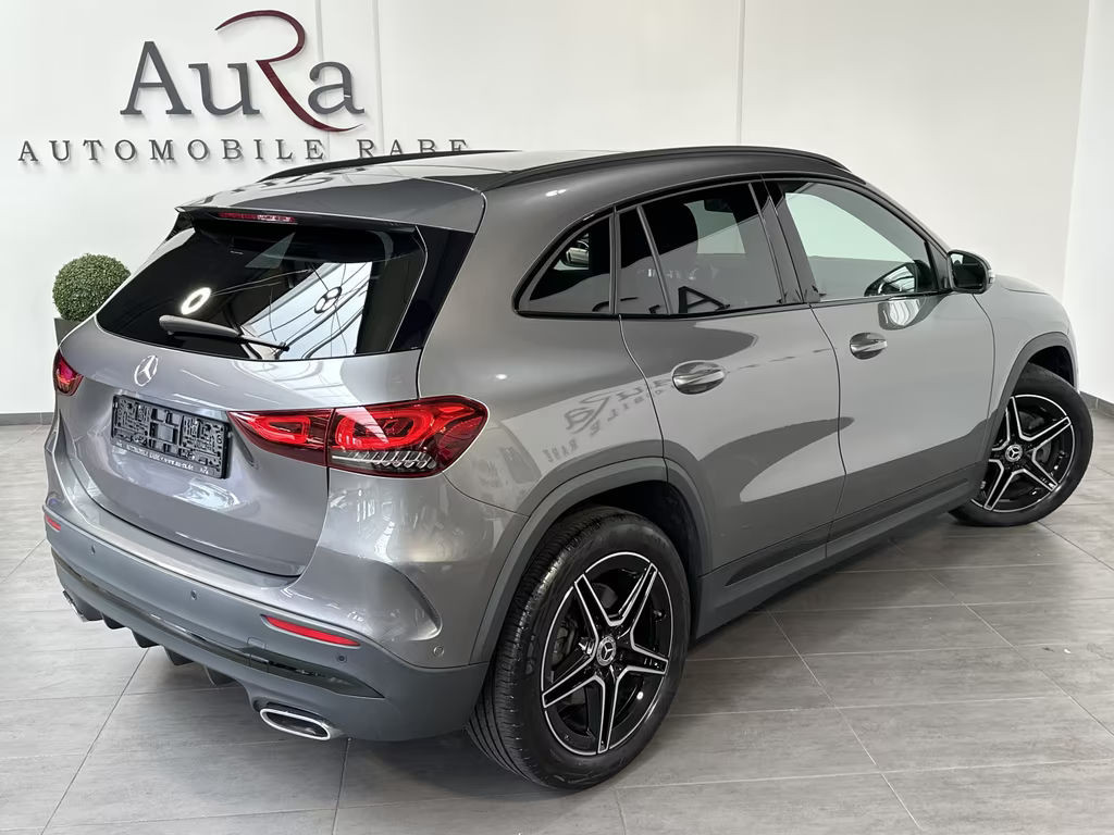 Mercedes-Benz GLA-Klasse