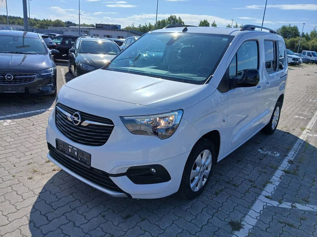Opel Combo Ultimate 1.5 CDTI Life