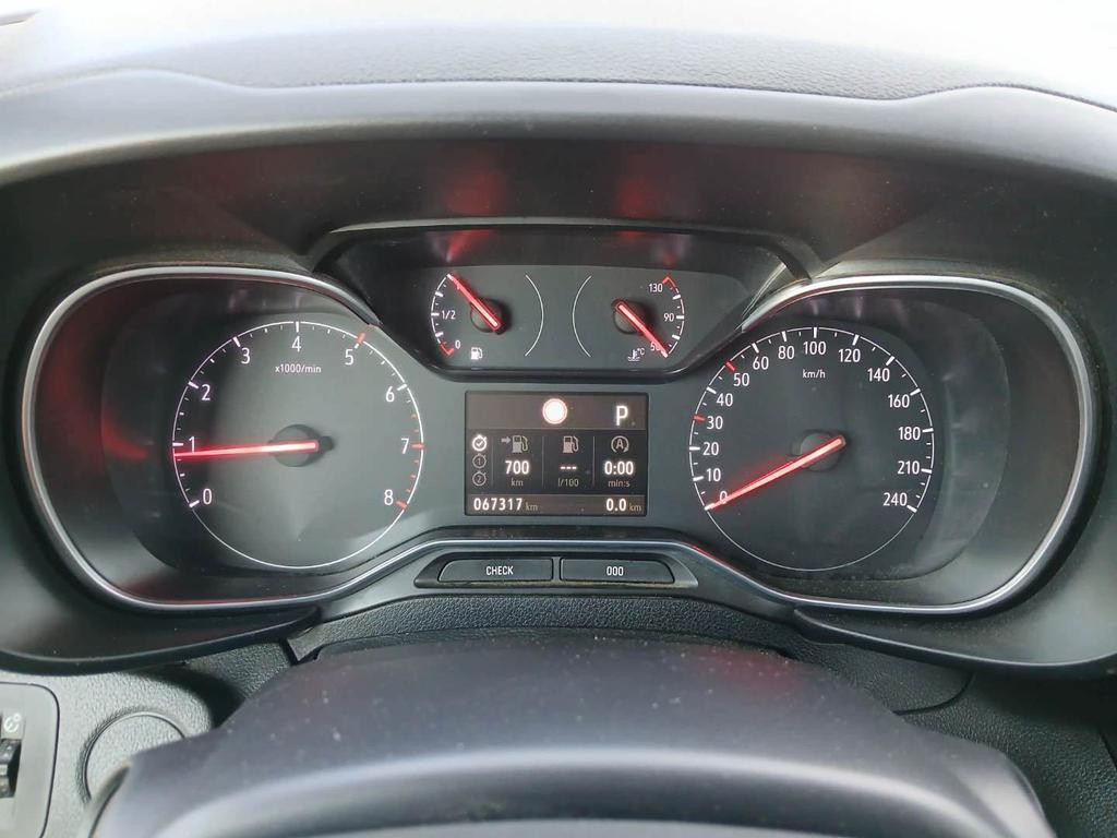 Opel Combo