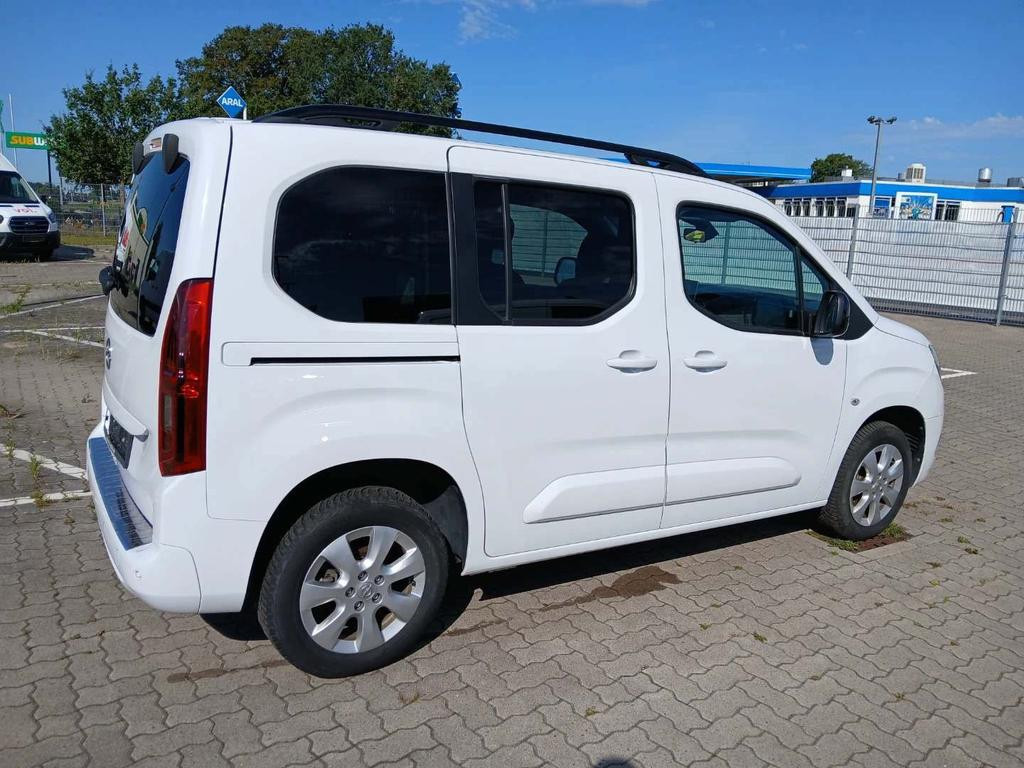 Opel Combo