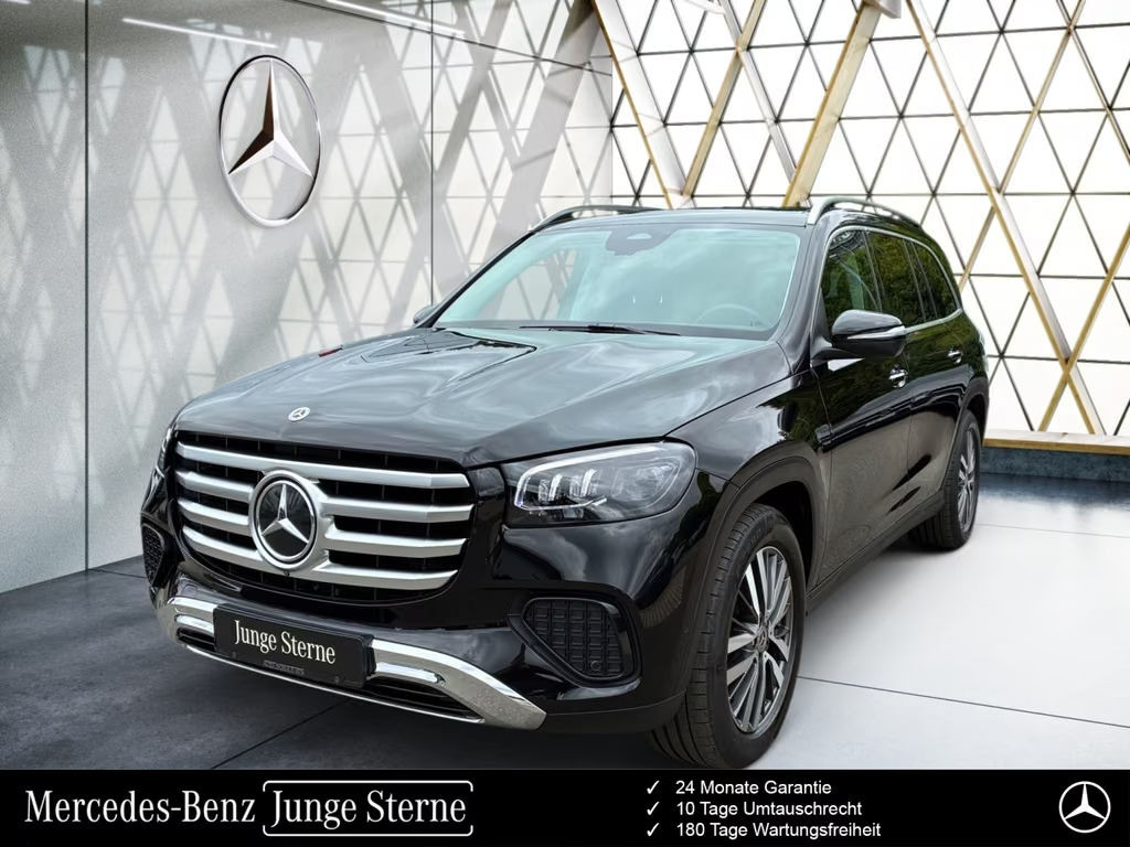 Mercedes-Benz GLS-Klasse GLS 450 4MATIC GLS 450 d