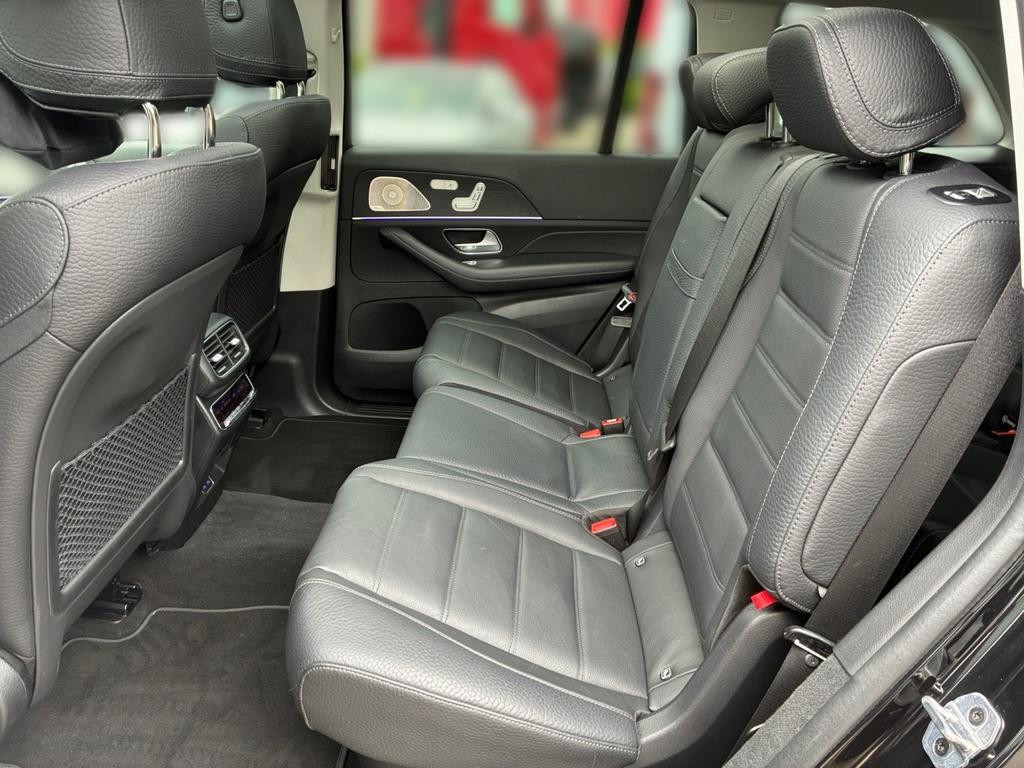 Mercedes-Benz GLS-Klasse