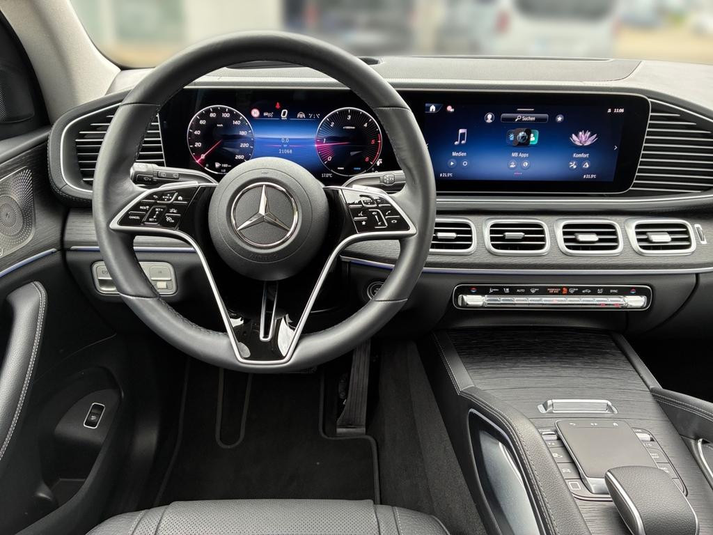 Mercedes-Benz GLS-Klasse