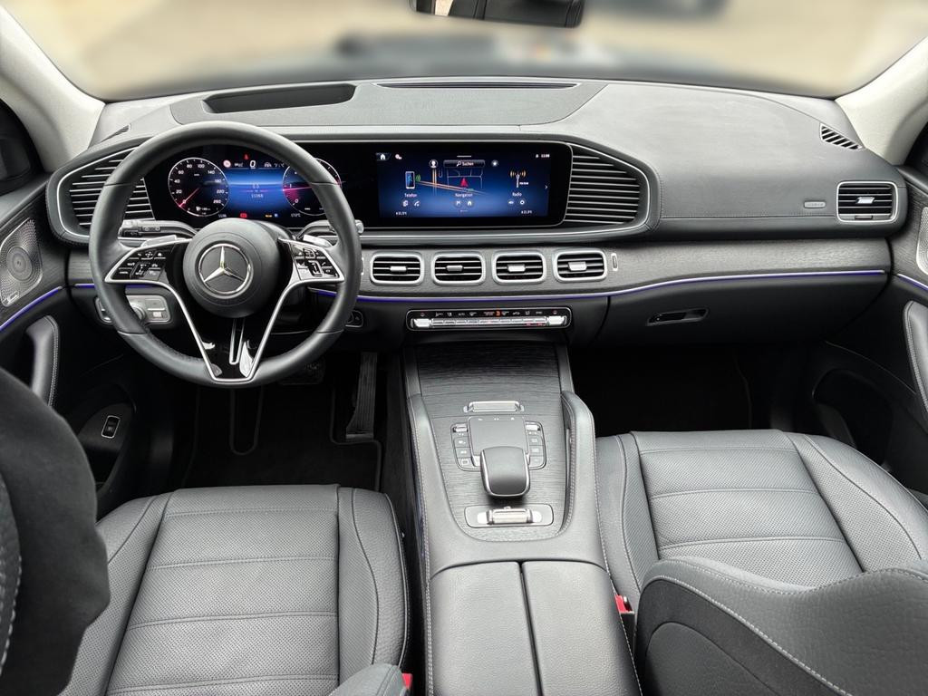 Mercedes-Benz GLS-Klasse
