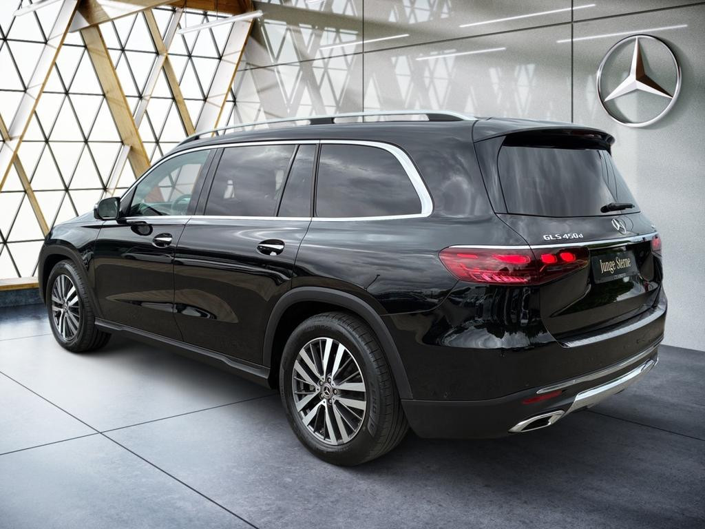 Mercedes-Benz GLS-Klasse