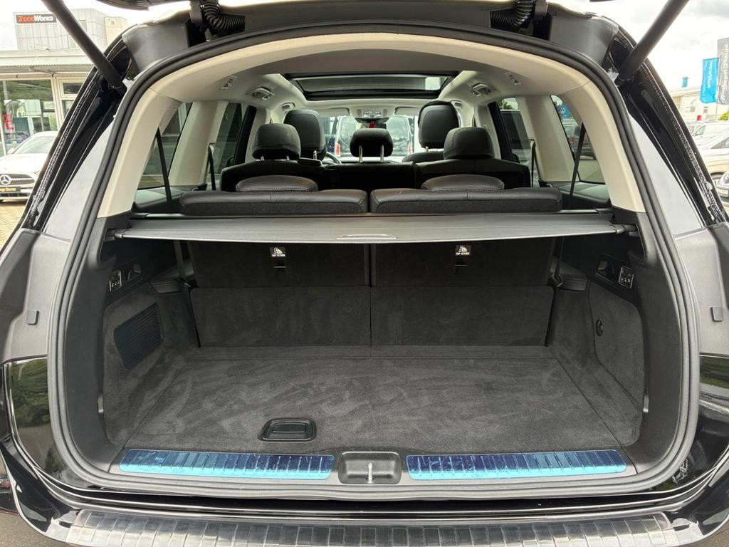 Mercedes-Benz GLS-Klasse