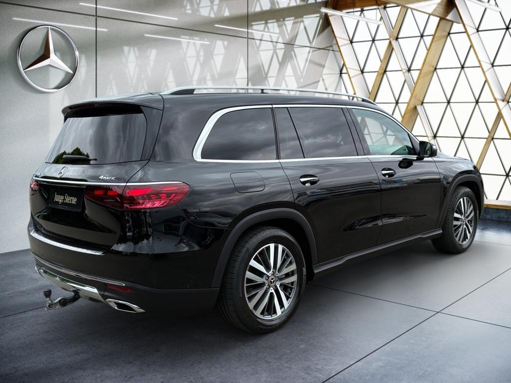 Mercedes-Benz GLS-Klasse