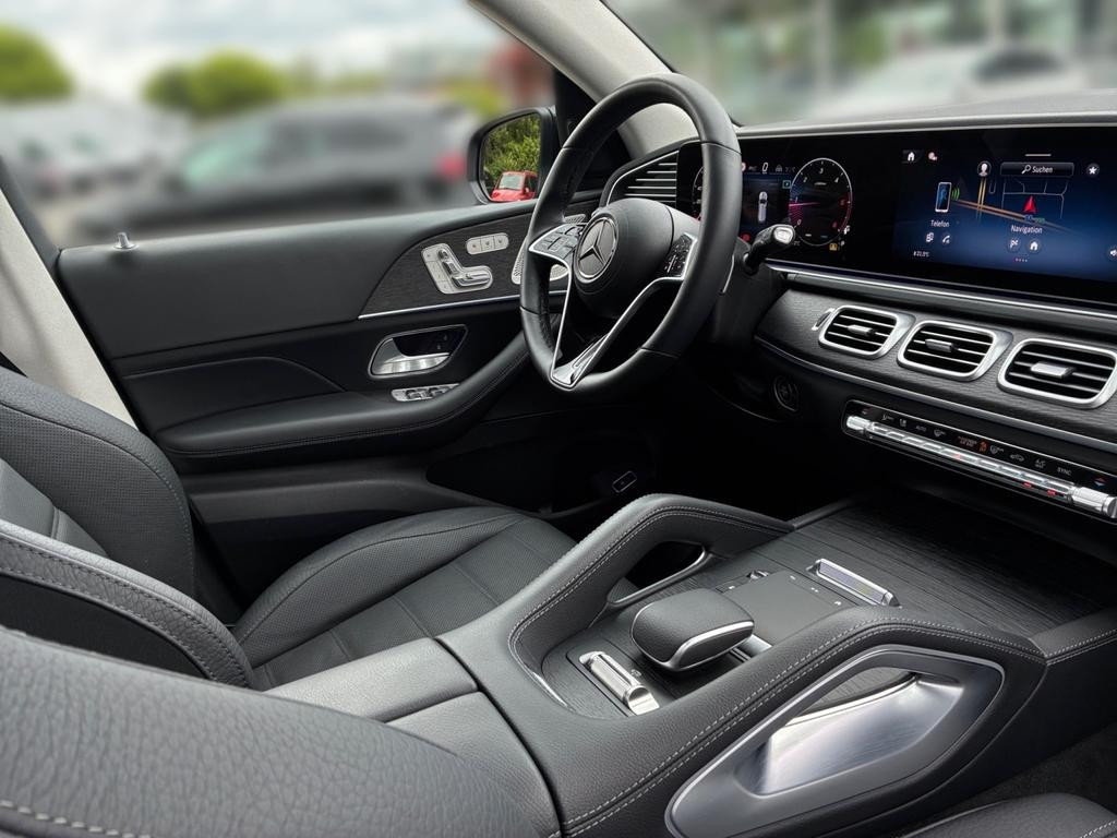 Mercedes-Benz GLS-Klasse