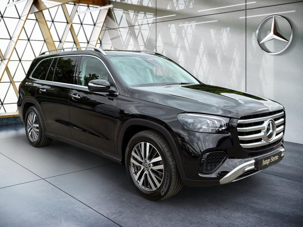 Mercedes-Benz GLS-Klasse