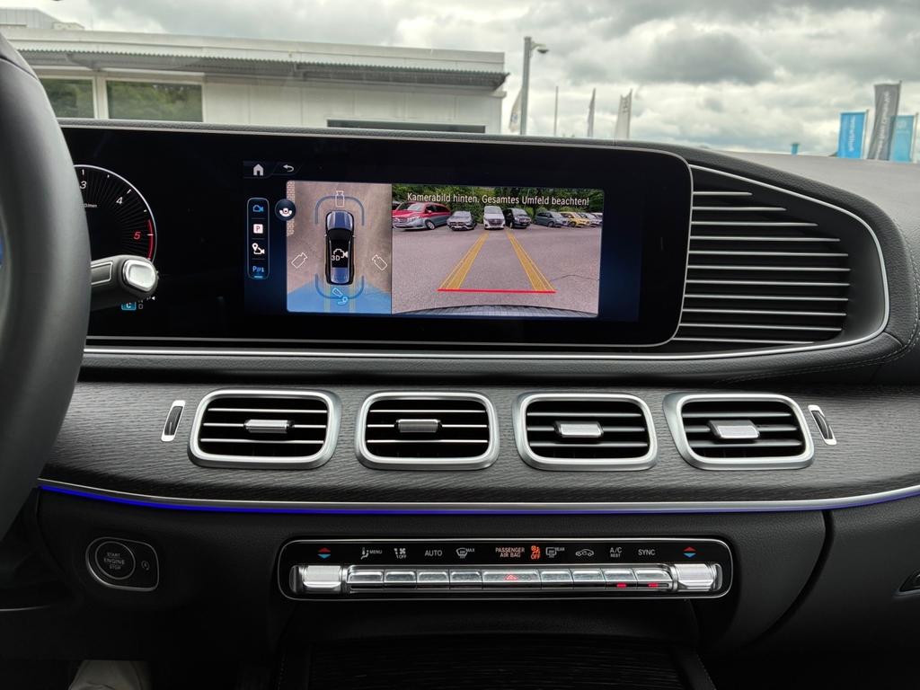 Mercedes-Benz GLS-Klasse