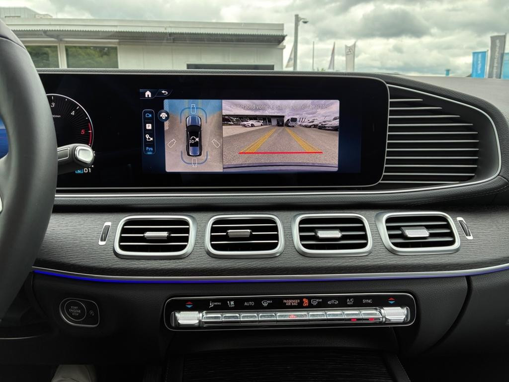 Mercedes-Benz GLS-Klasse