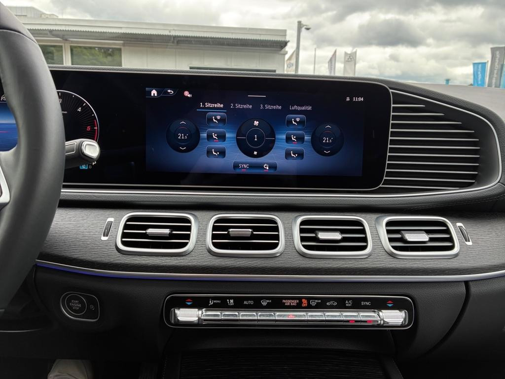 Mercedes-Benz GLS-Klasse