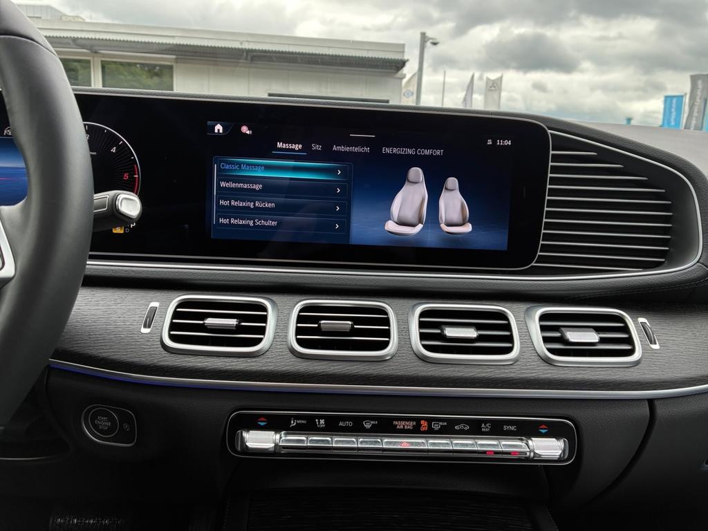 Mercedes-Benz GLS-Klasse