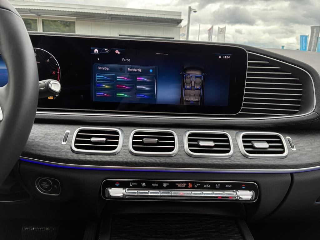 Mercedes-Benz GLS-Klasse