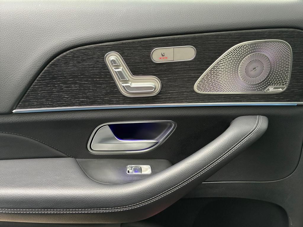 Mercedes-Benz GLS-Klasse