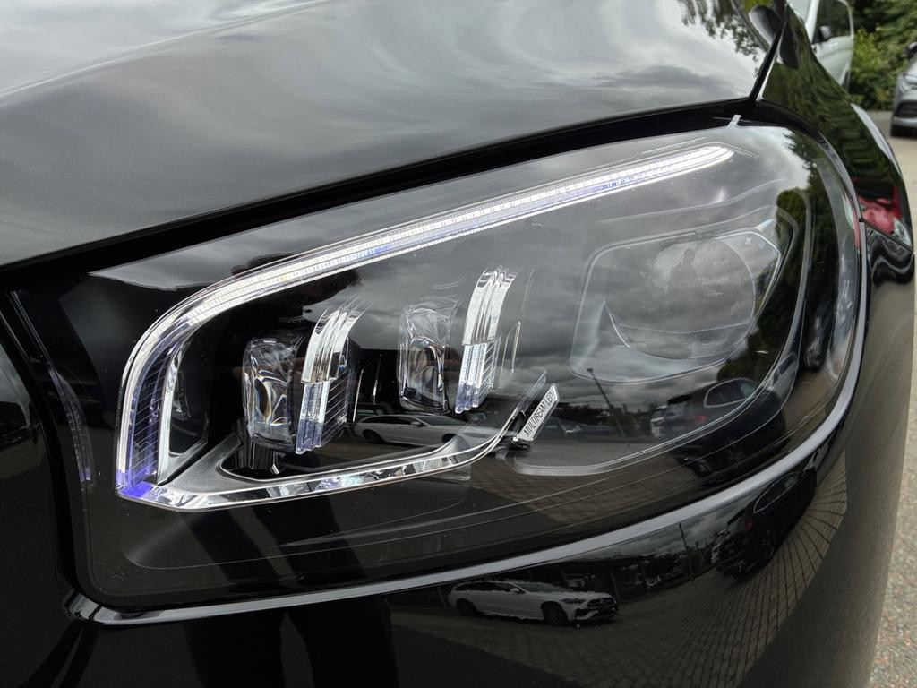 Mercedes-Benz GLS-Klasse