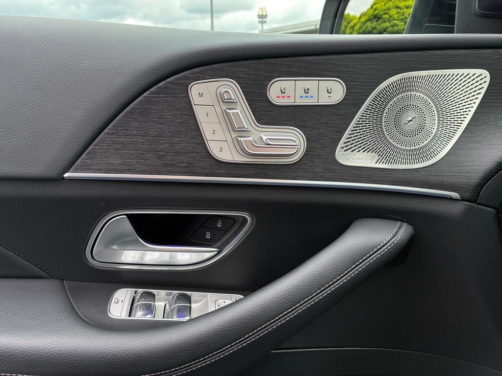 Mercedes-Benz GLS-Klasse