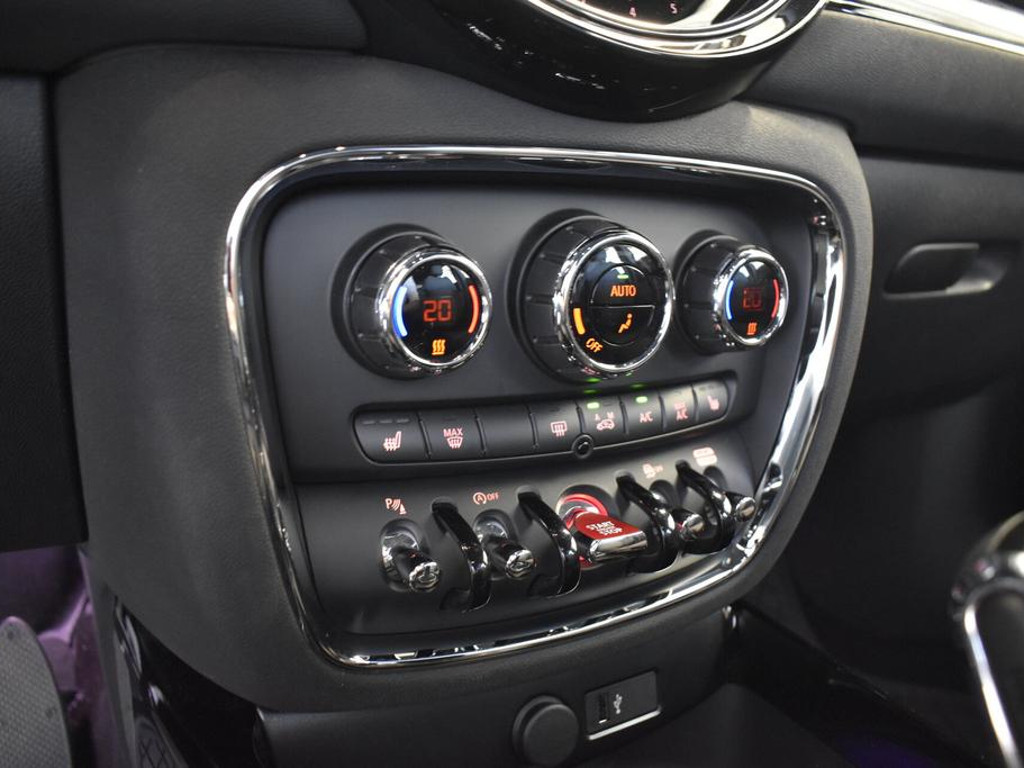 Mini Cooper Clubman