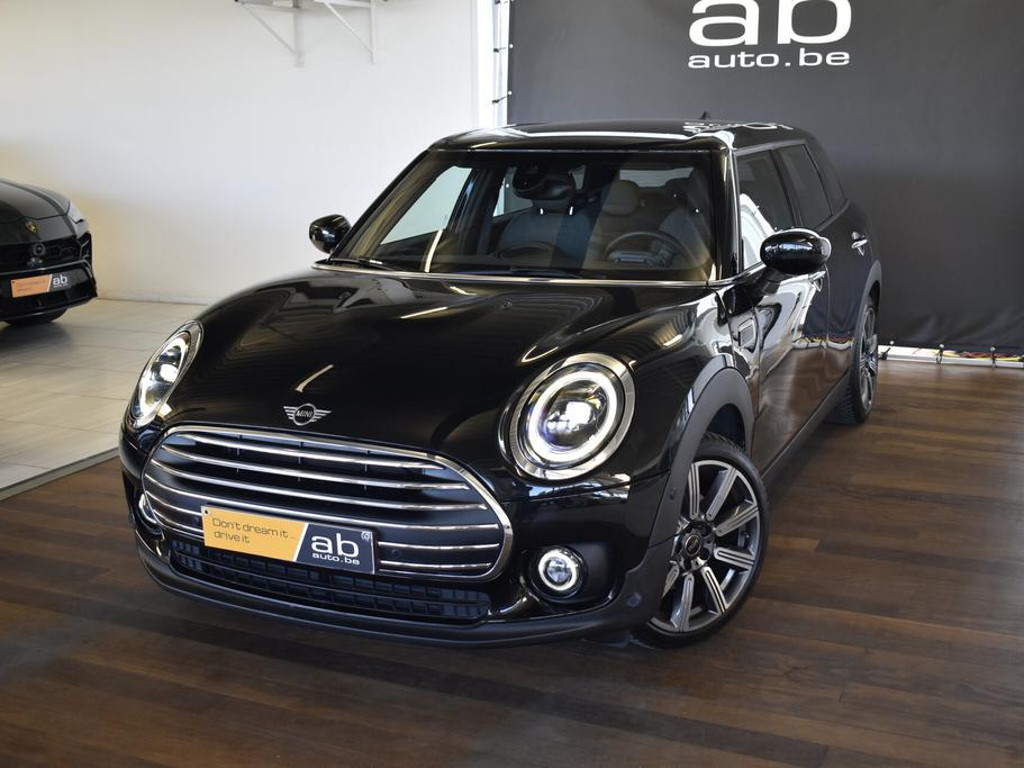 Mini Cooper Clubman