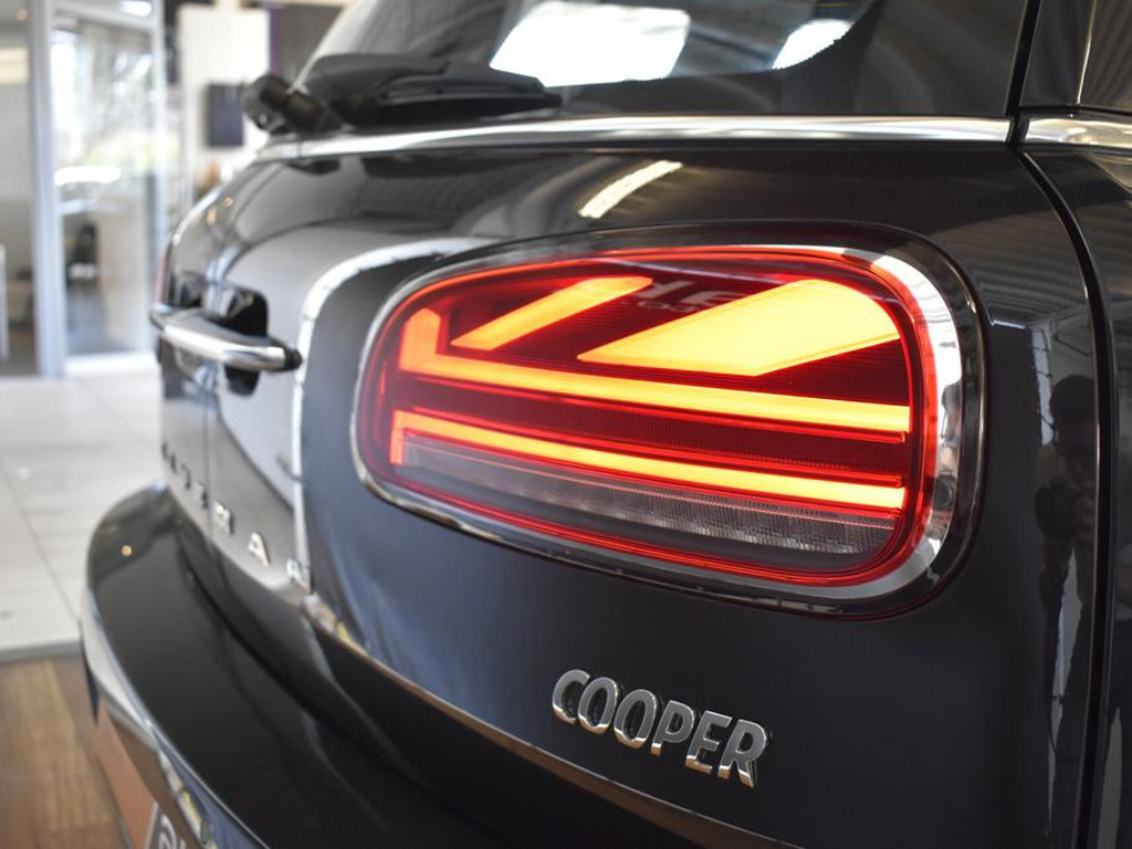 Mini Cooper Clubman