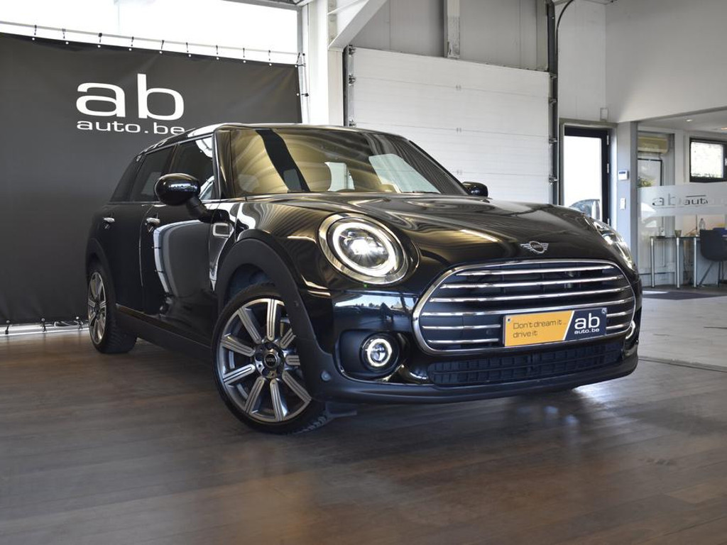 Mini Cooper Clubman