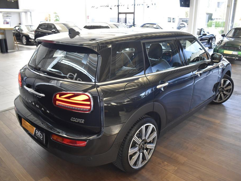 Mini Cooper Clubman