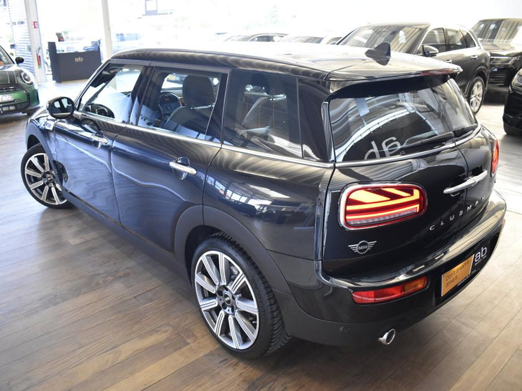 Mini Cooper Clubman